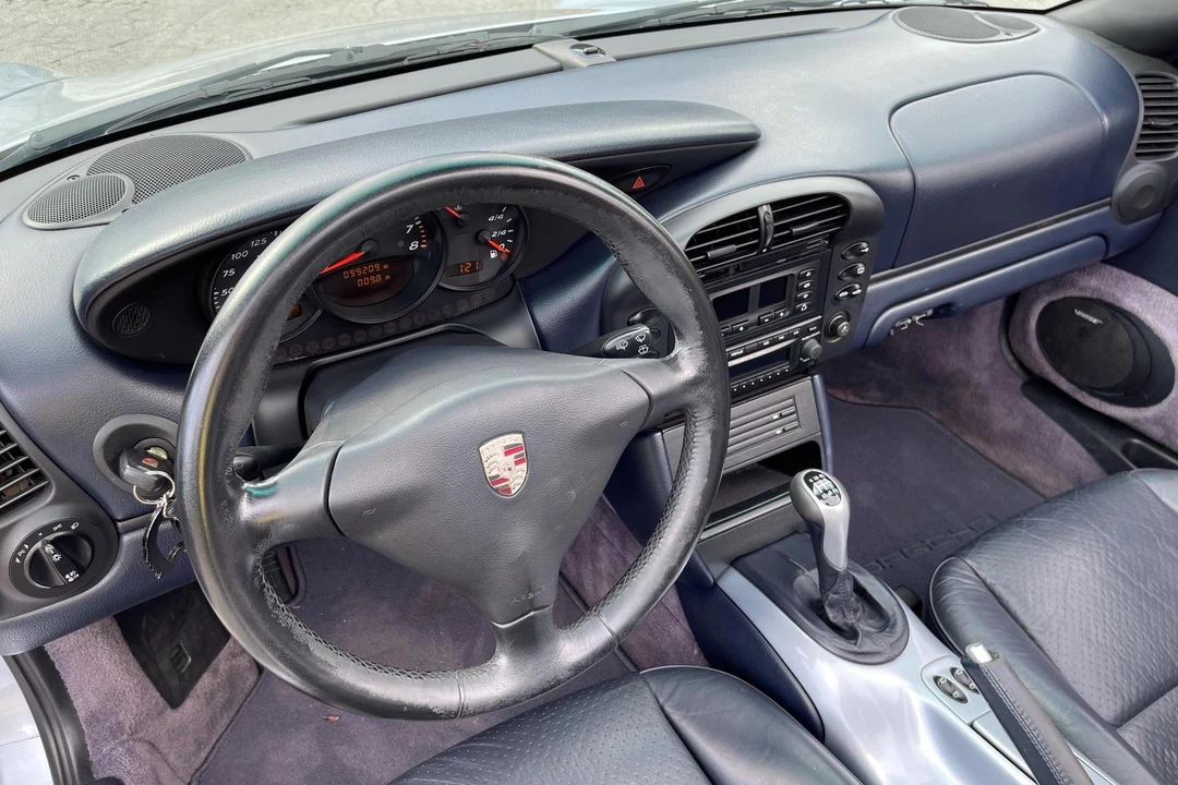 2003 Porsche 986 Boxster - Image 30 of 31