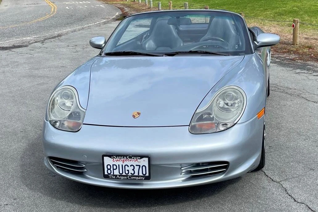 2003 Porsche 986 Boxster - Image 2 of 31