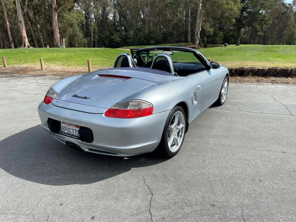 2003 Porsche 986 Boxster - Image 16 of 31