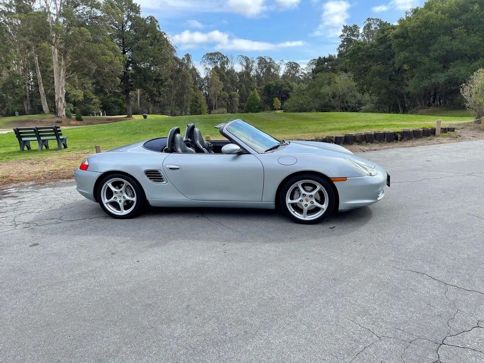 2003 Porsche 986 Boxster - Image 22 of 31