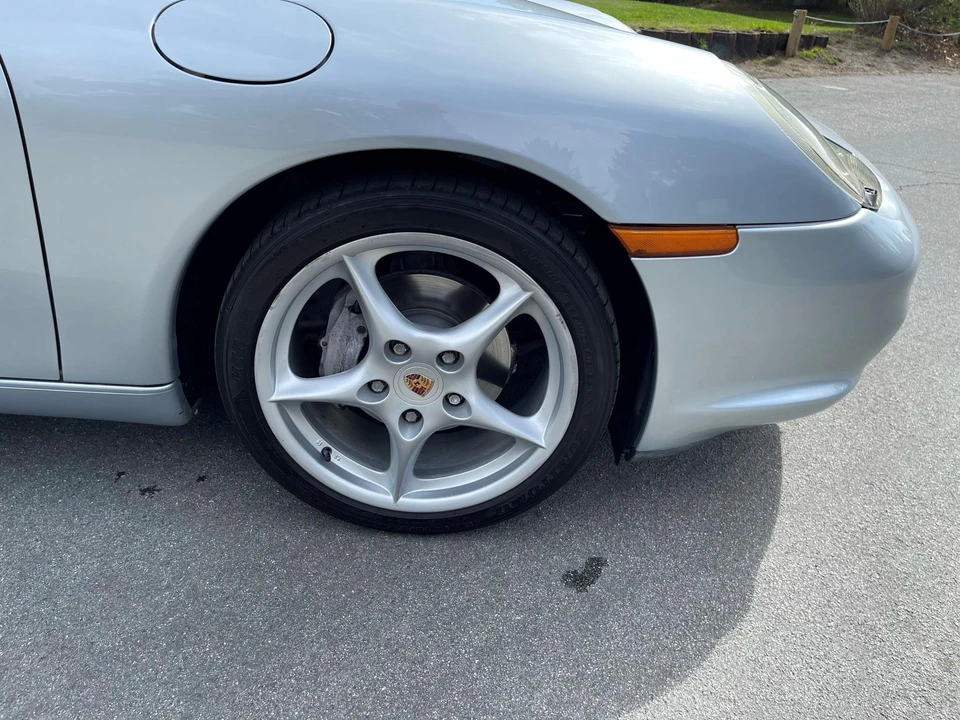 2003 Porsche 986 Boxster - Image 29 of 31