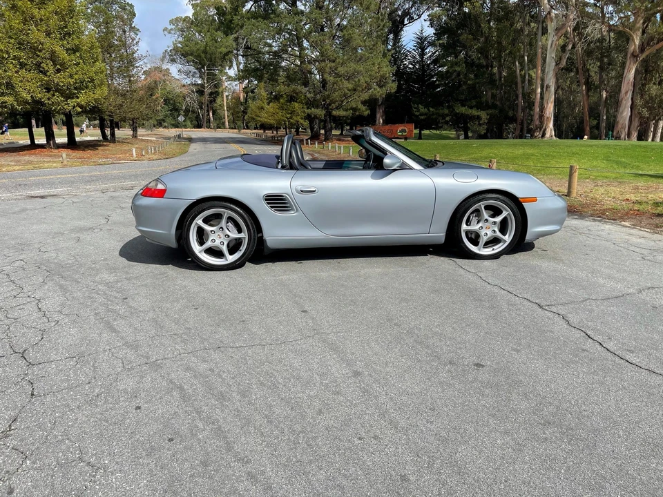 2003 Porsche 986 Boxster - Image 21 of 31
