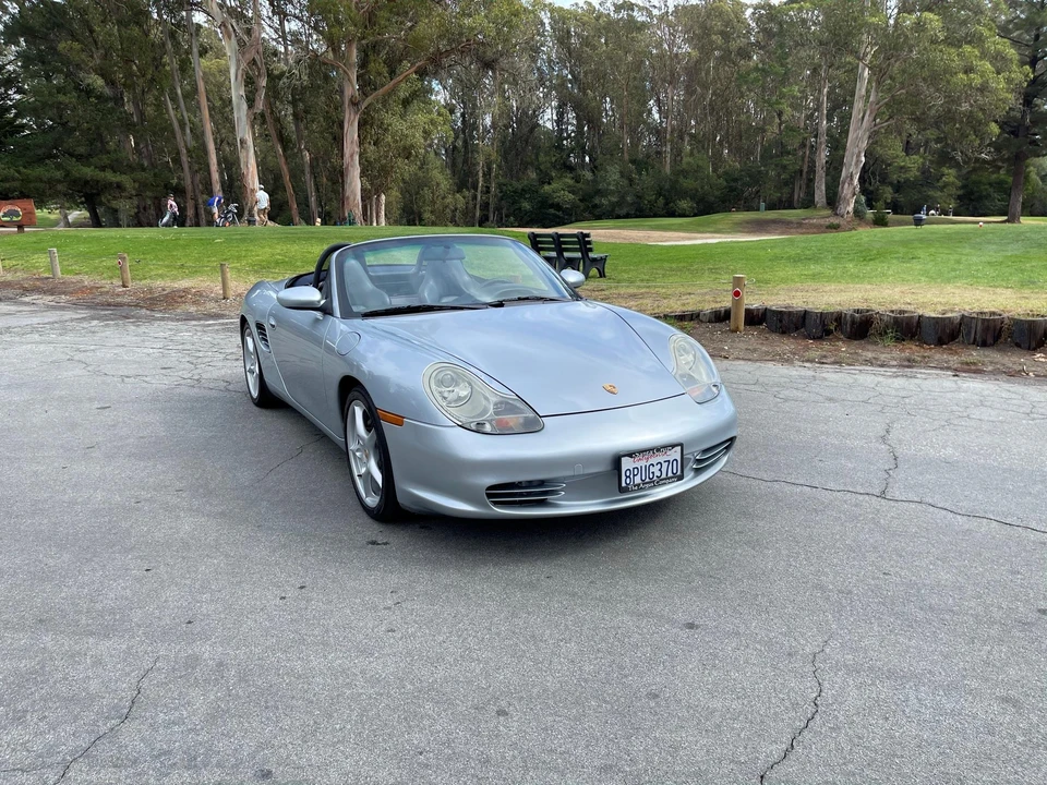 2003 Porsche 986 Boxster - Image 24 of 31