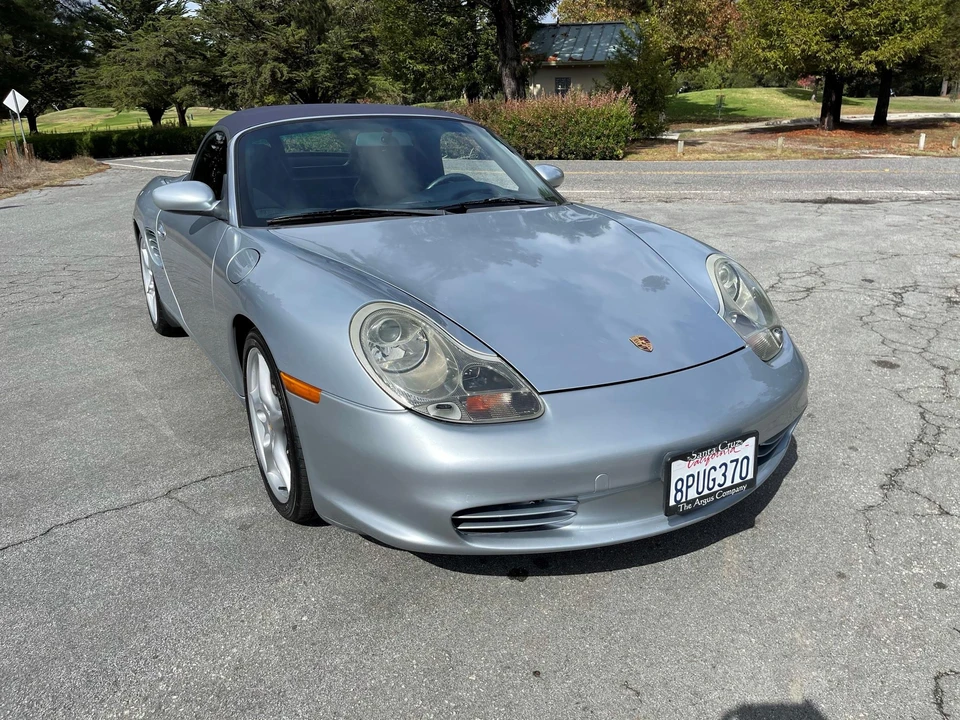 2003 Porsche 986 Boxster - Image 25 of 31