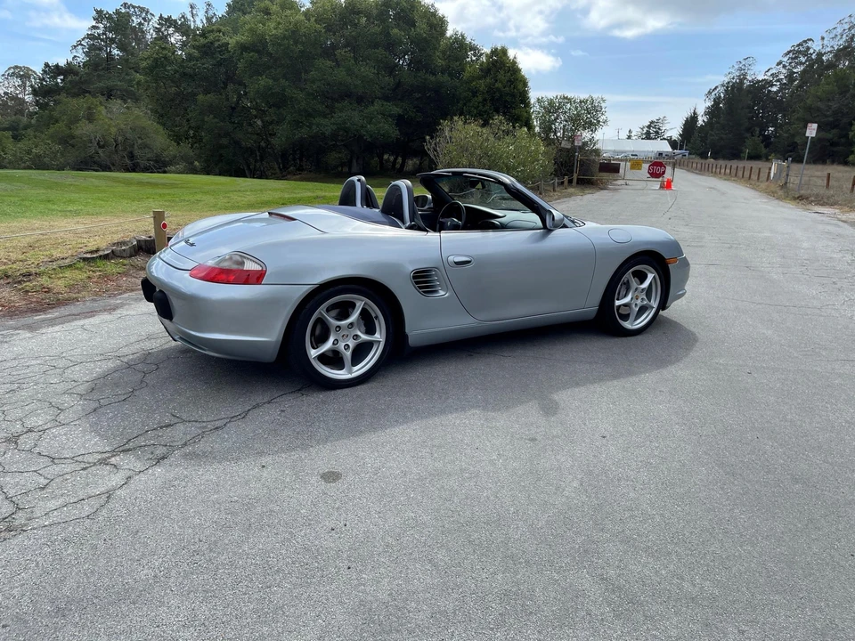 2003 Porsche 986 Boxster - Image 20 of 31