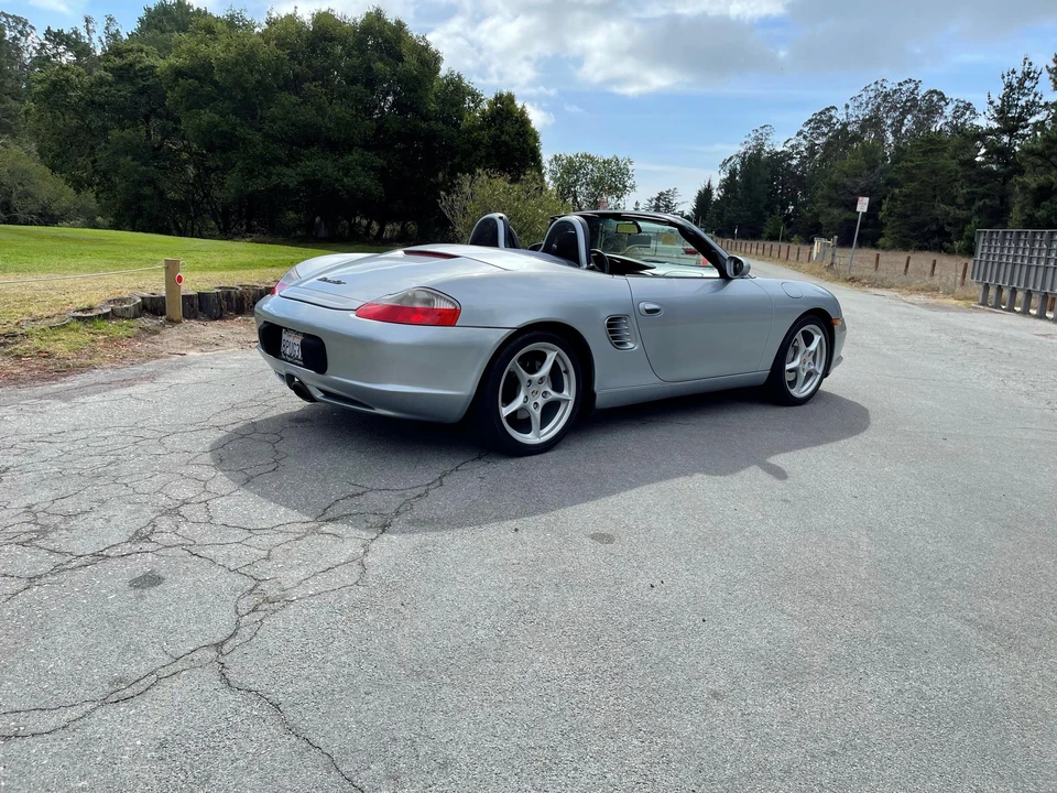 2003 Porsche 986 Boxster - Image 19 of 31