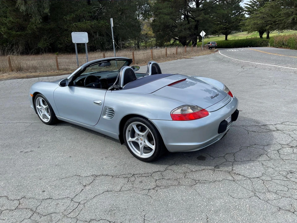 2003 Porsche 986 Boxster - Image 11 of 31