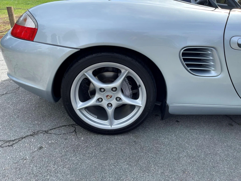 2003 Porsche 986 Boxster - Image 28 of 31