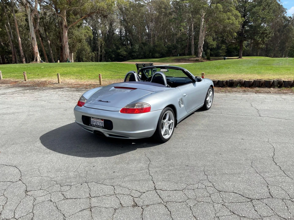 2003 Porsche 986 Boxster - Image 15 of 31