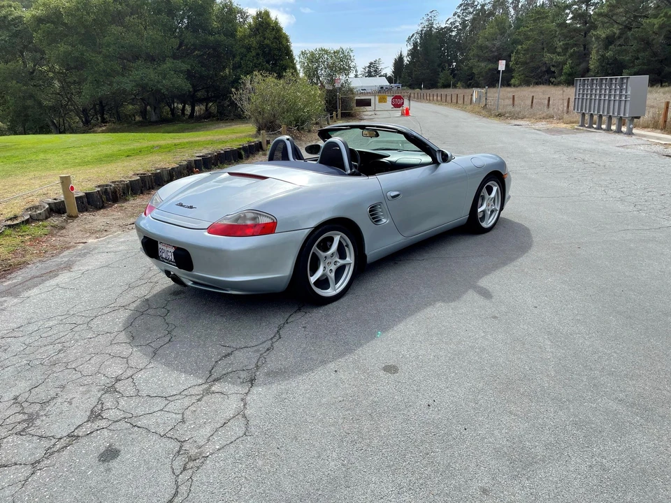 2003 Porsche 986 Boxster - Image 17 of 31