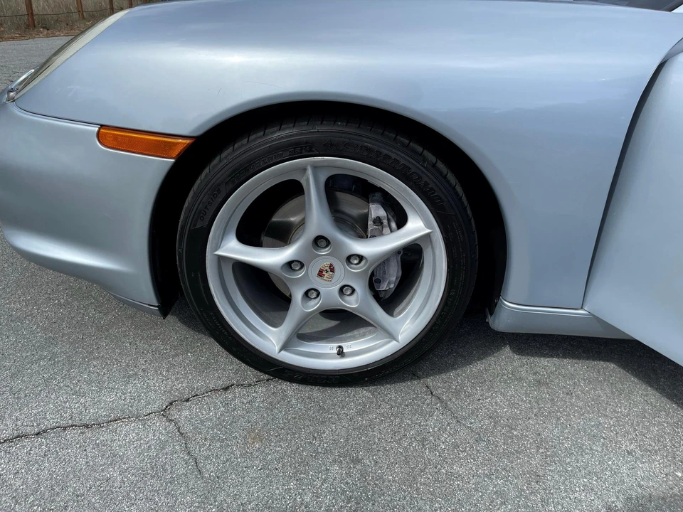 2003 Porsche 986 Boxster - Image 26 of 31