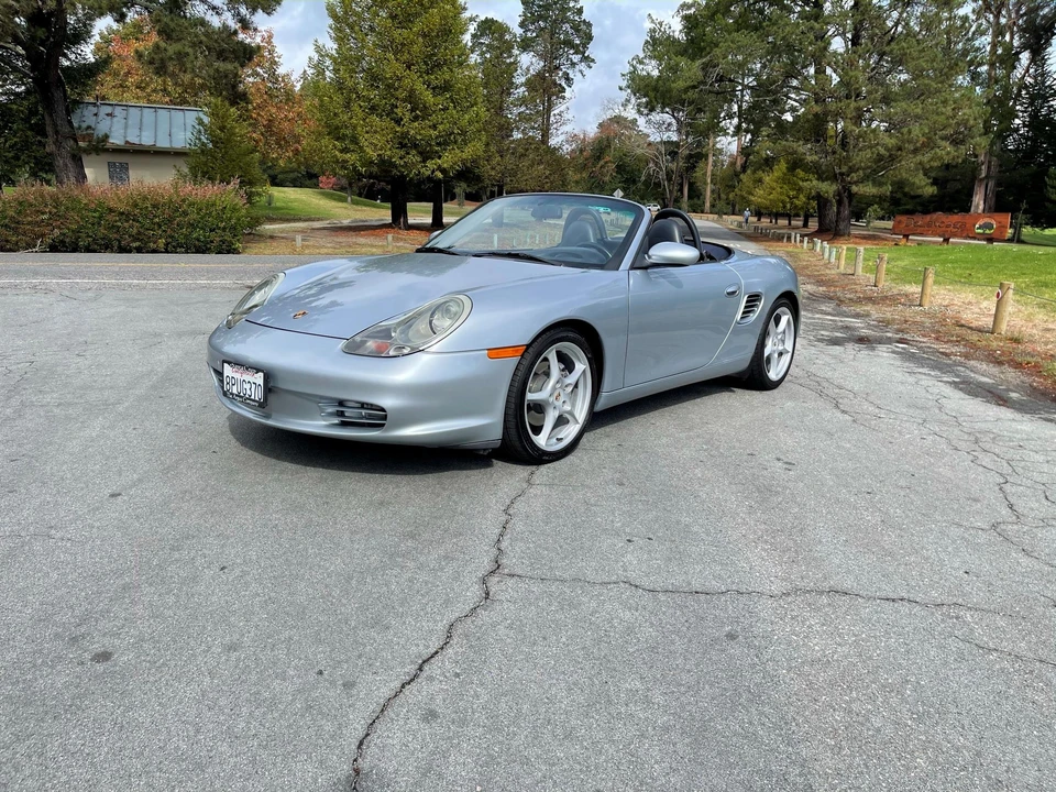 2003 Porsche 986 Boxster - Image 9 of 31