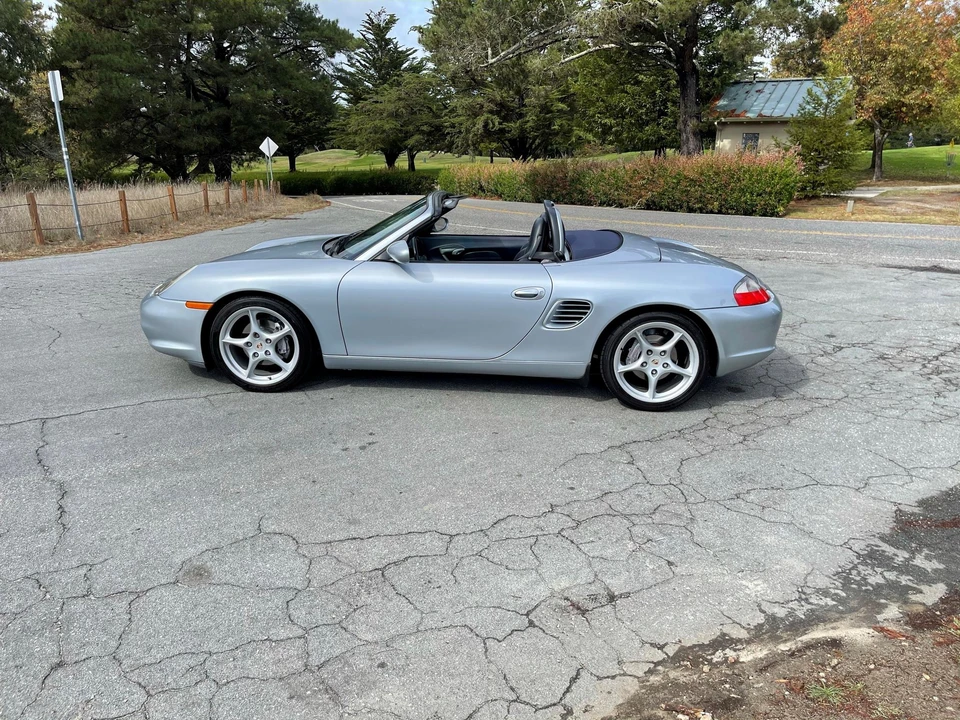 2003 Porsche 986 Boxster - Image 10 of 31