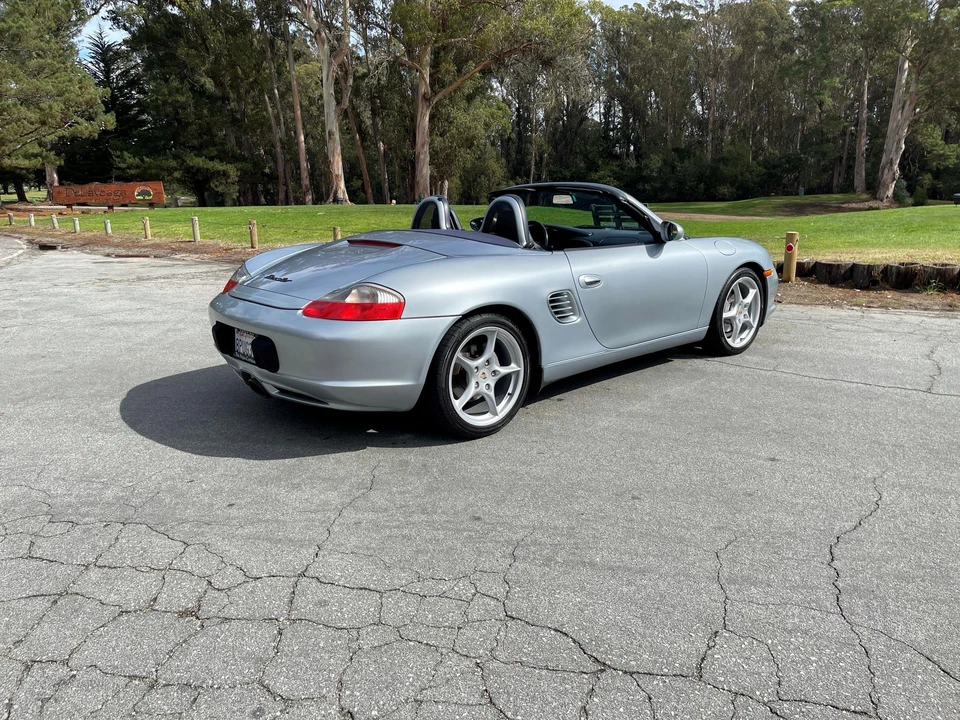 2003 Porsche 986 Boxster - Image 18 of 31
