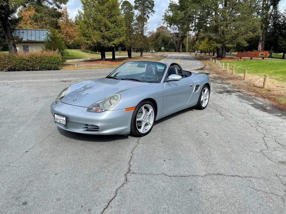 2003 Porsche 986 Boxster - Image 7 of 31