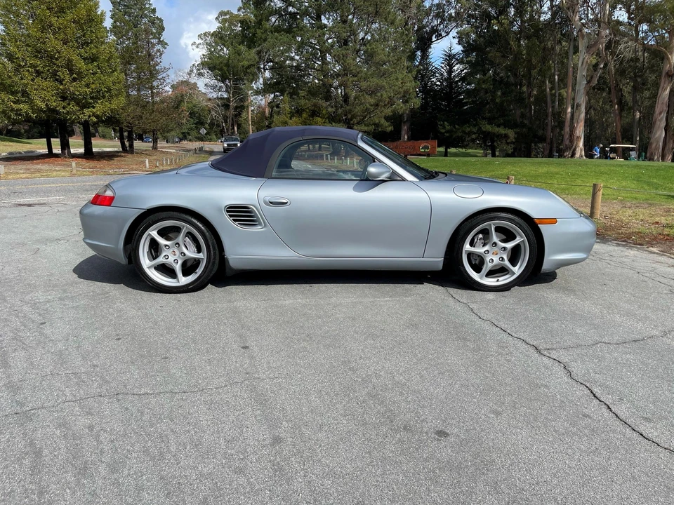 2003 Porsche 986 Boxster - Image 23 of 31