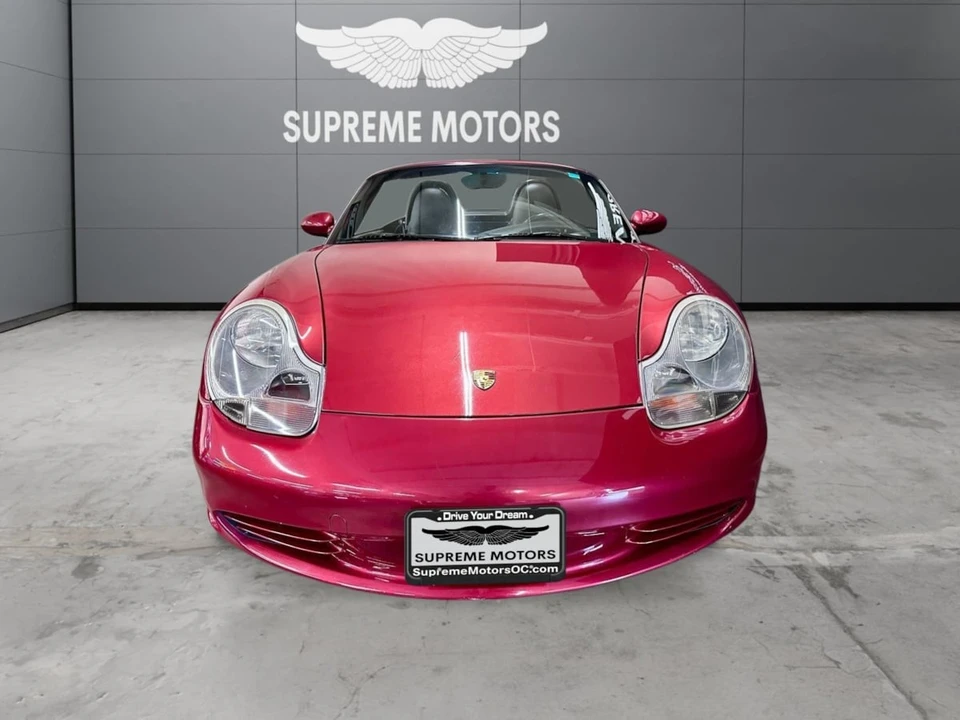 2003 Porsche 986 Boxster - Image 5 of 21