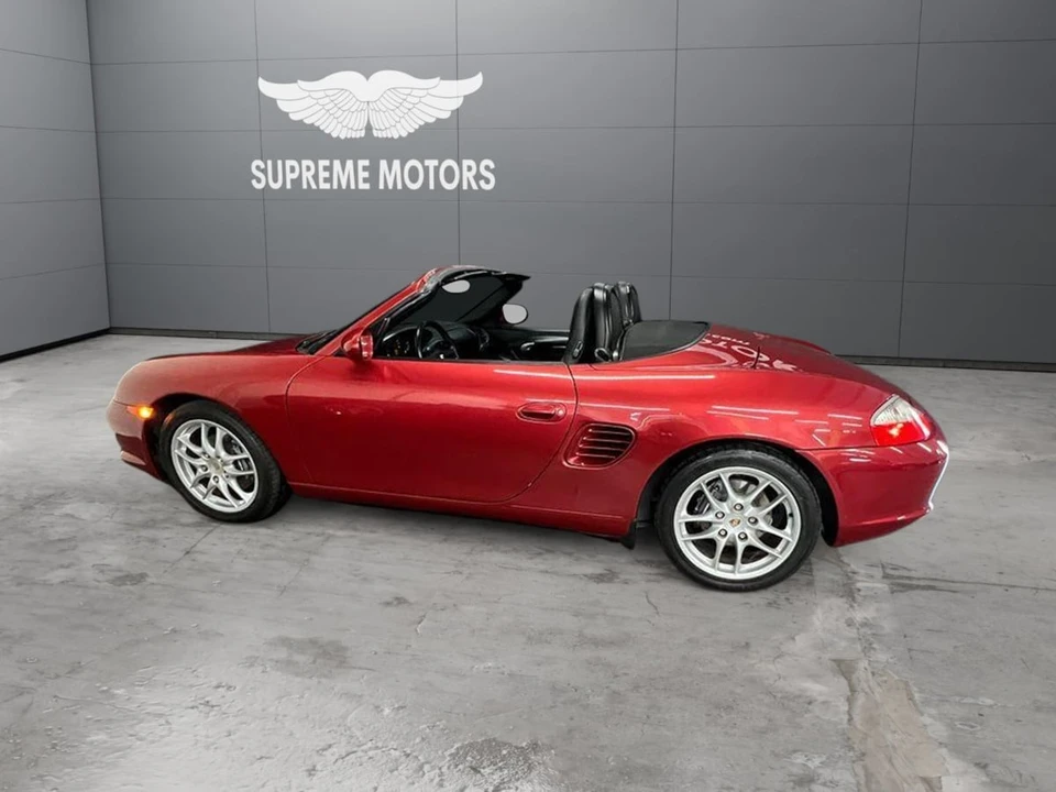 2003 Porsche 986 Boxster - Image 6 of 21