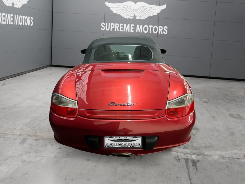 2003 Porsche 986 Boxster - Image 14 of 21