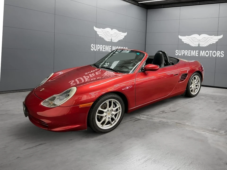 2003 Porsche 986 Boxster - Image 3 of 21