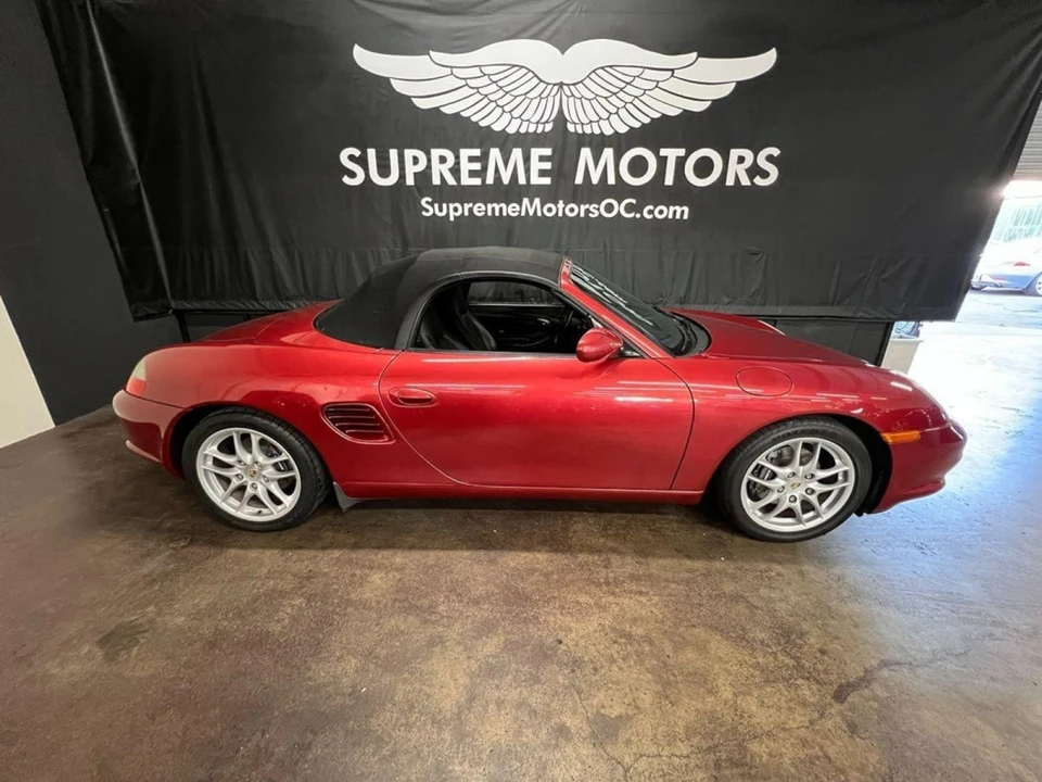 2003 Porsche 986 Boxster - Image 16 of 21