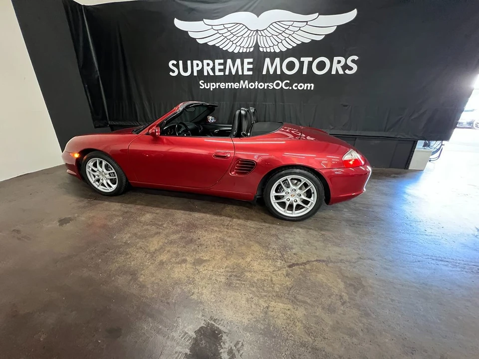 2003 Porsche 986 Boxster - Image 4 of 21