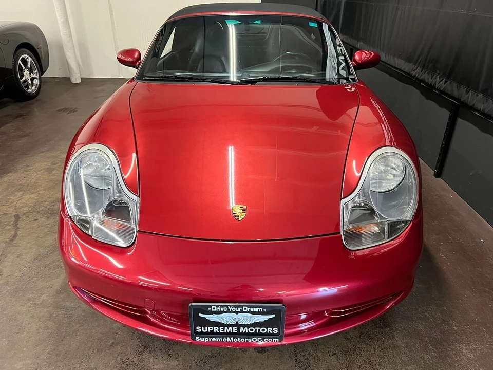 2003 Porsche 986 Boxster - Image 20 of 21