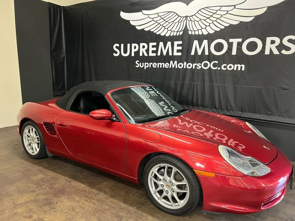 2003 Porsche 986 Boxster - Image 18 of 21