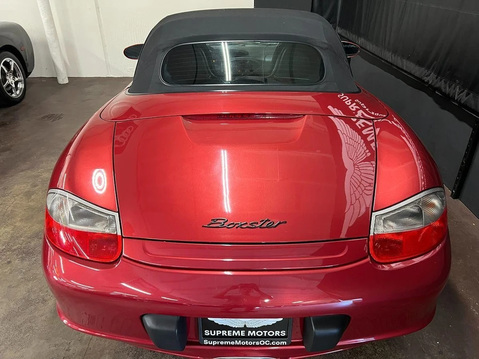2003 Porsche 986 Boxster - Image 8 of 21