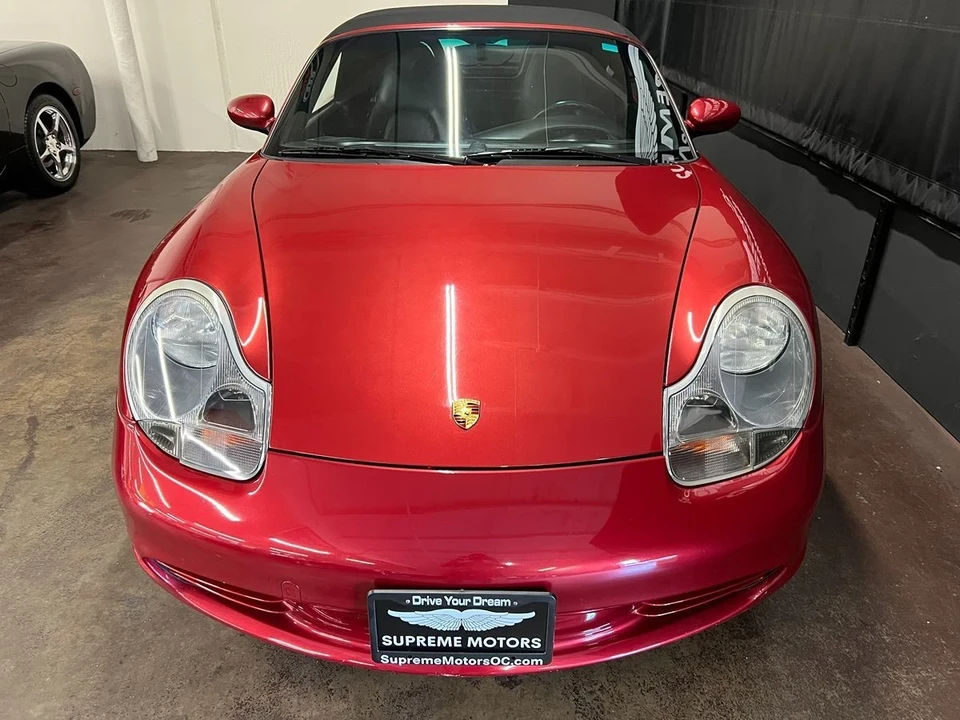 2003 Porsche 986 Boxster - Image 20 of 21