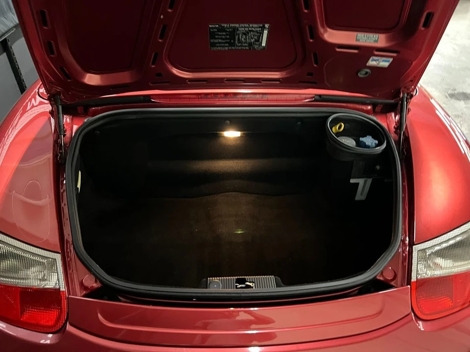 2003 Porsche 986 Boxster - Image 12 of 21