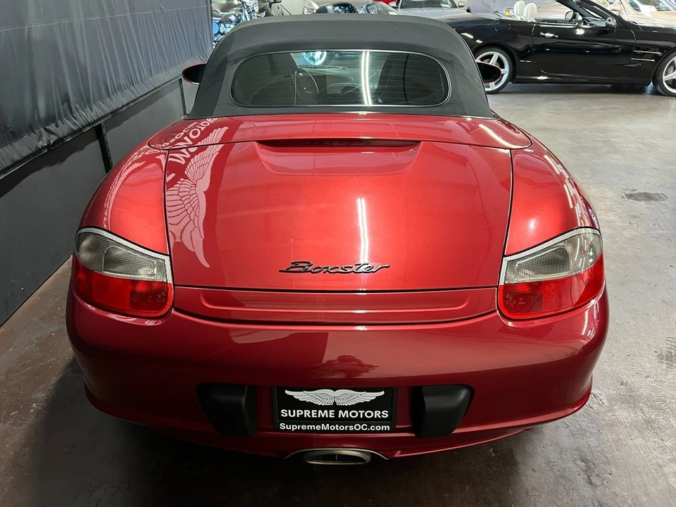 2003 Porsche 986 Boxster - Image 14 of 21
