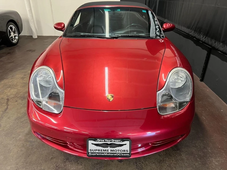 2003 Porsche 986 Boxster - Image 20 of 21
