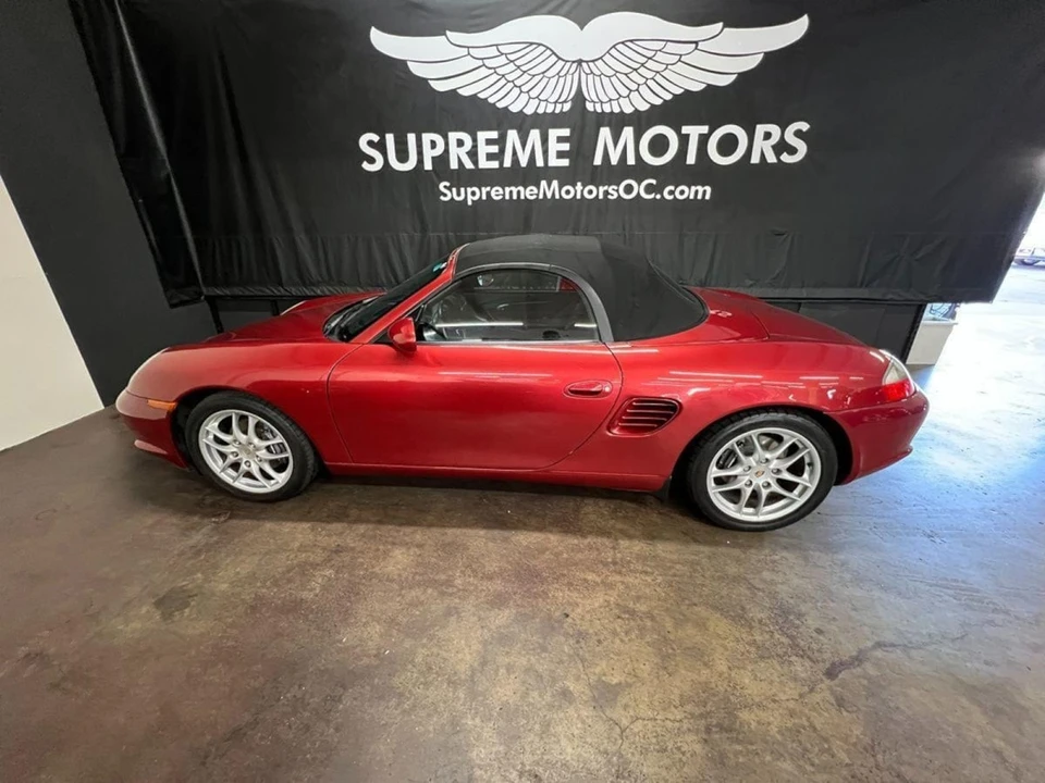 2003 Porsche 986 Boxster - Image 17 of 21