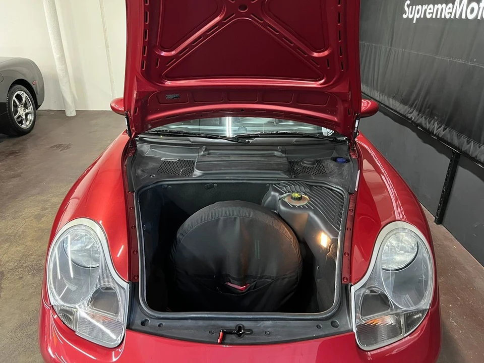 2003 Porsche 986 Boxster - Image 16 of 21