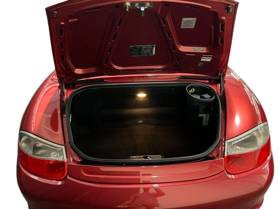 2003 Porsche 986 Boxster - Image 13 of 21