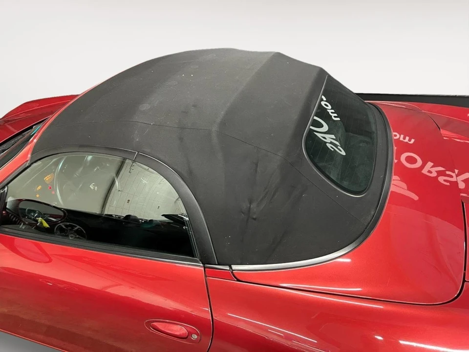 2003 Porsche 986 Boxster - Image 7 of 21