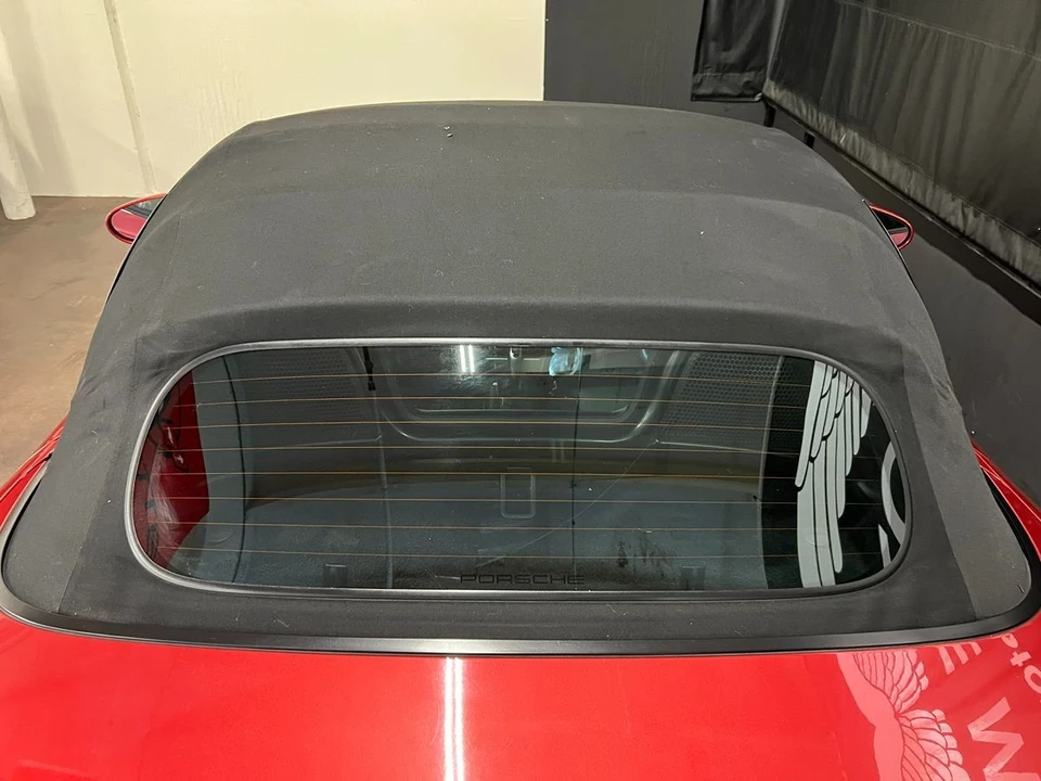 2003 Porsche 986 Boxster - Image 9 of 12