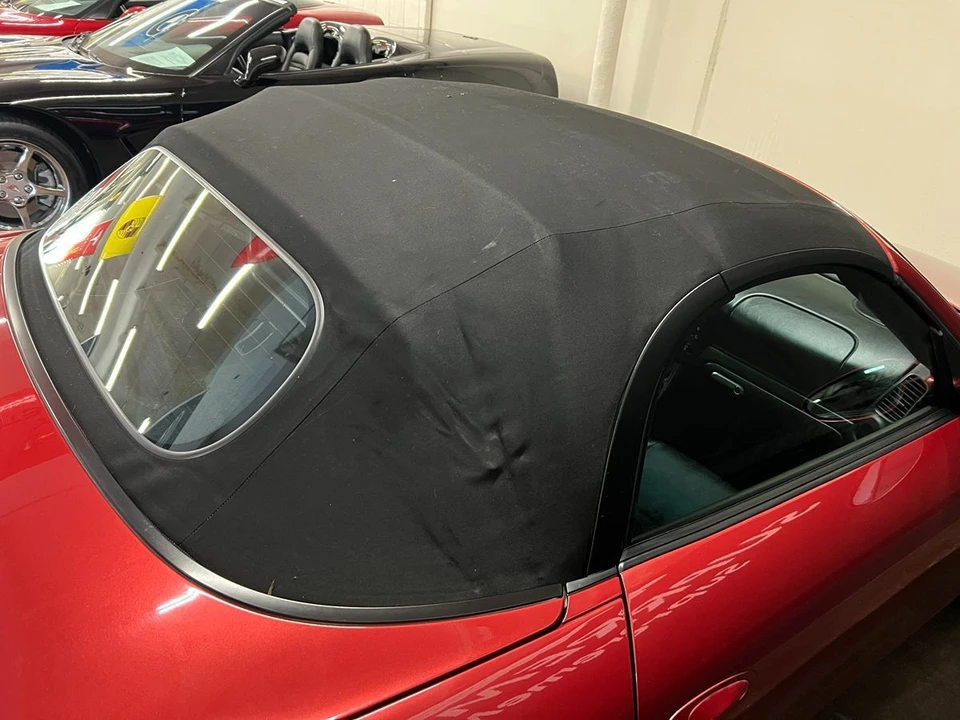 2003 Porsche 986 Boxster - Image 8 of 21
