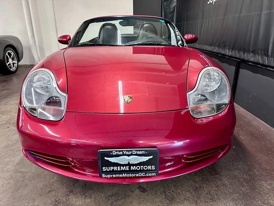 2003 Porsche 986 Boxster - Image 5 of 12