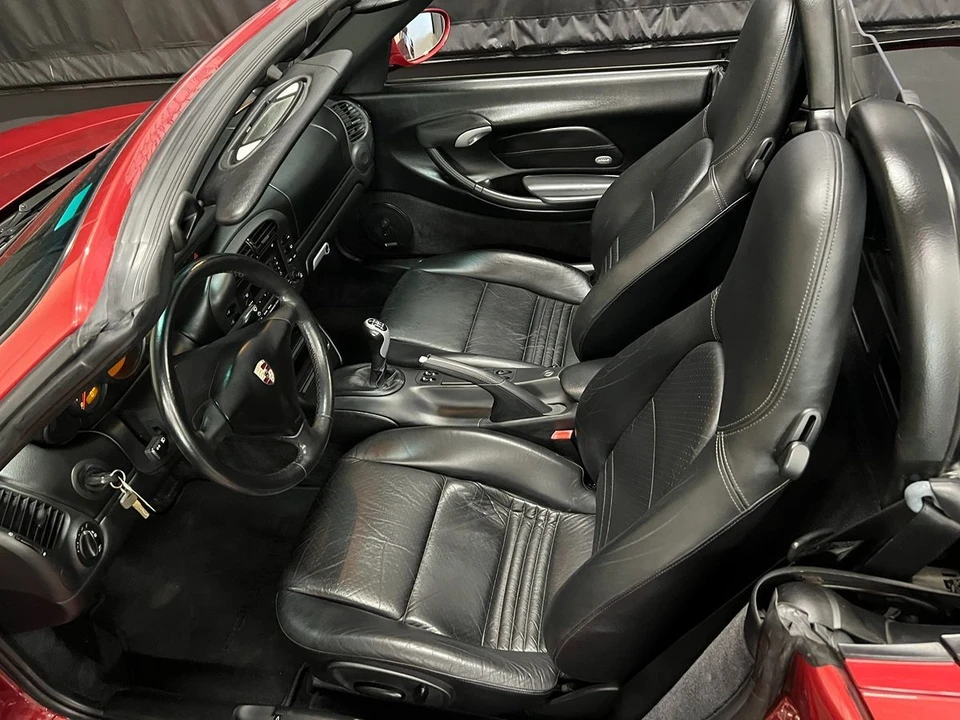 2003 Porsche 986 Boxster - Image 21 of 21
