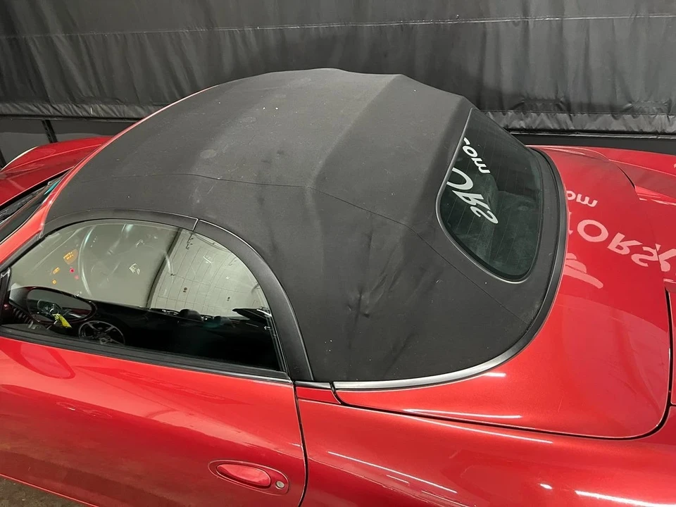 2003 Porsche 986 Boxster - Image 7 of 12