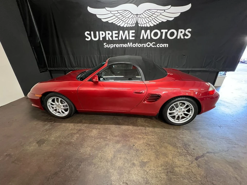 2003 Porsche 986 Boxster - Image 17 of 21