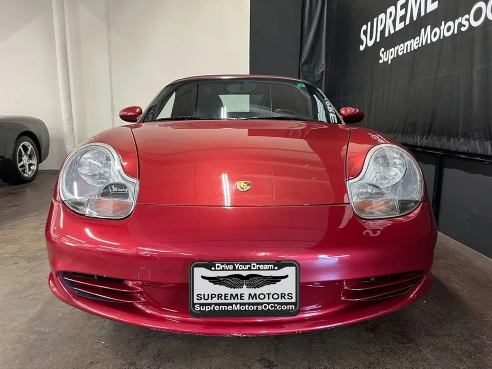 2003 Porsche 986 Boxster - Image 21 of 21