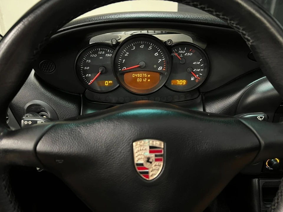 2003 Porsche 986 Boxster - Image 20 of 21
