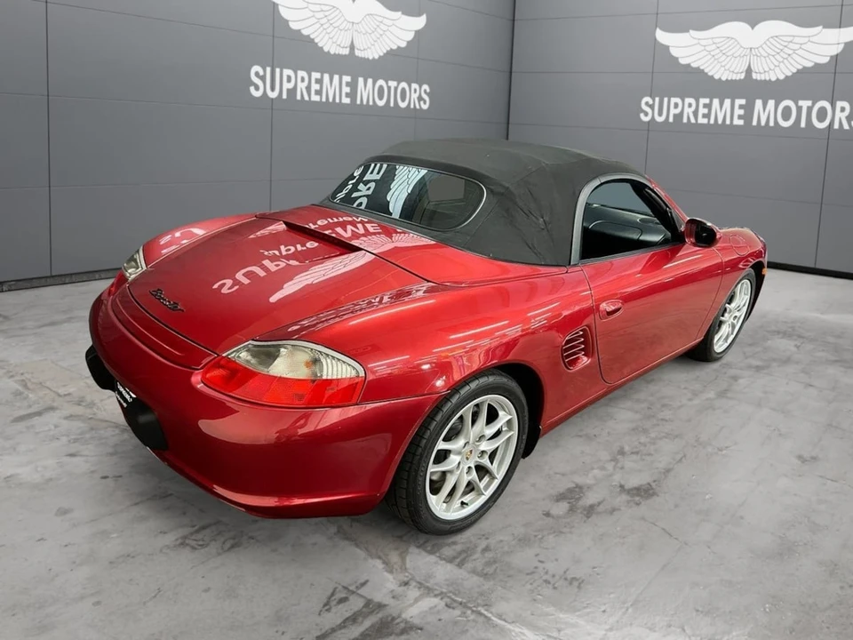 2003 Porsche 986 Boxster - Image 15 of 21