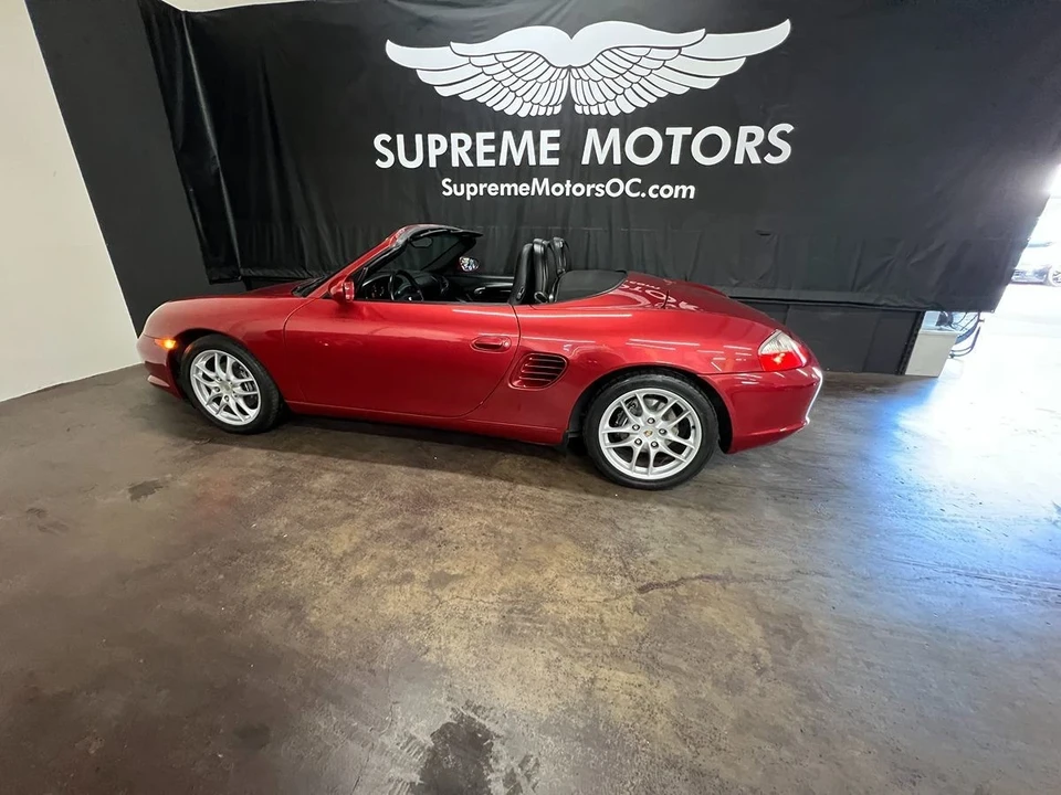 2003 Porsche 986 Boxster - Image 6 of 12