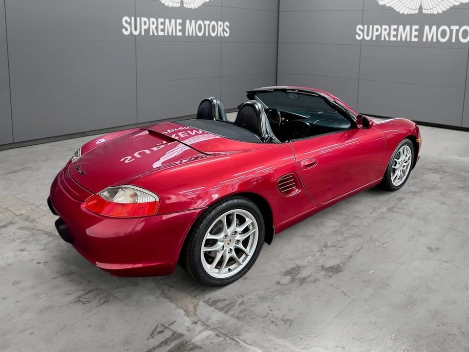 2003 Porsche 986 Boxster - Image 2 of 21