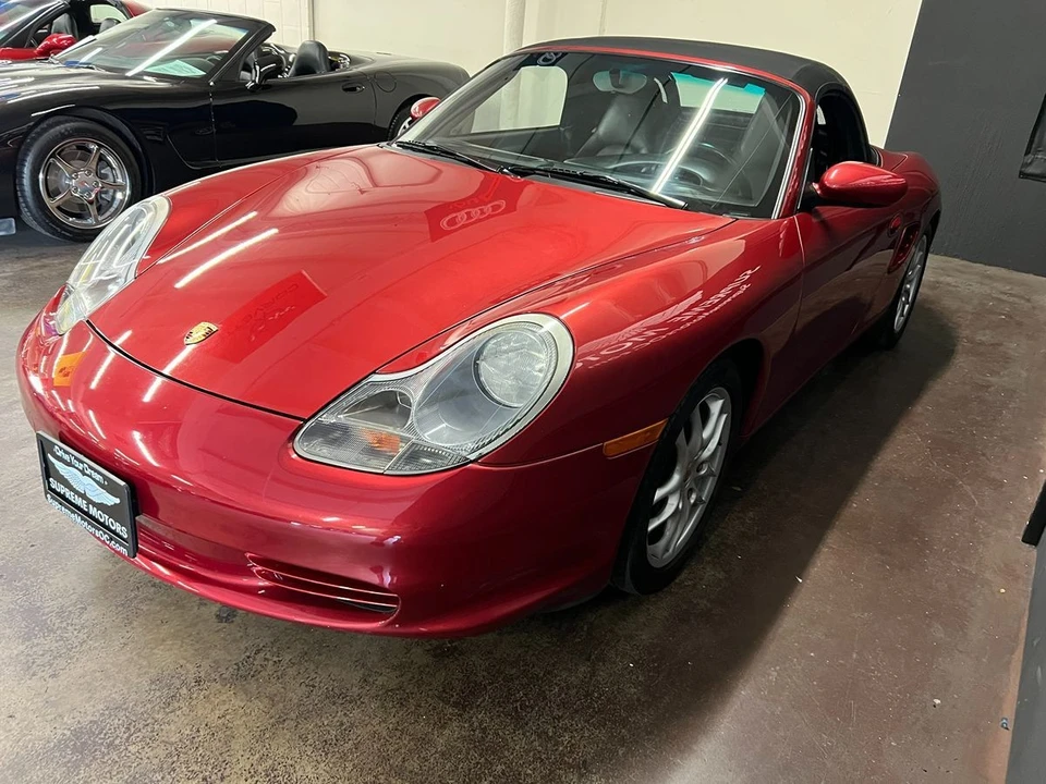 2003 Porsche 986 Boxster - Image 19 of 21