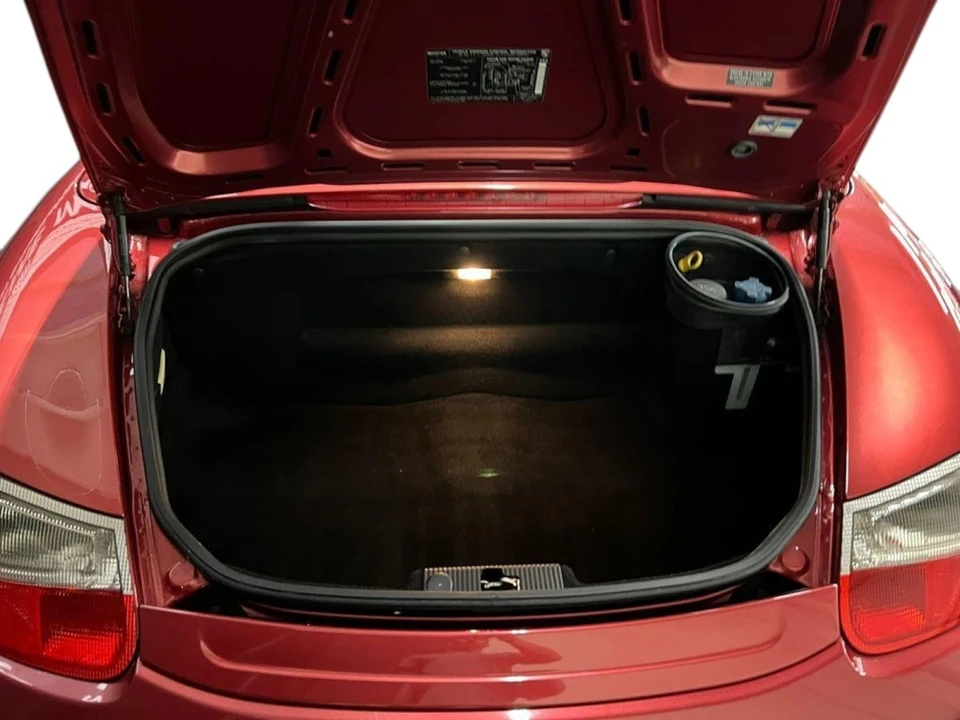 2003 Porsche 986 Boxster - Image 12 of 21